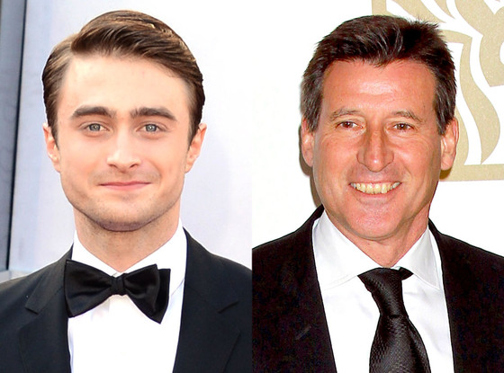 Daniel Radcliffe, Sebastian Coe Daniel Radcliffe, Sebastian Coe